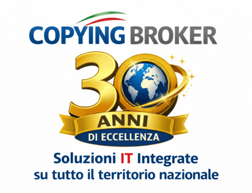 30 Anni di Copying Broker: Un’Eccellenza Italiana tra Innovazione e Impatto Sociale