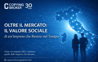 Oltre il Mercato: Il Valore Sociale di un’Impresa che Resiste nel Tempo