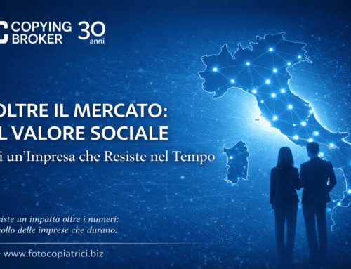 Oltre il Mercato: Il Valore Sociale di un’Impresa che Resiste nel Tempo