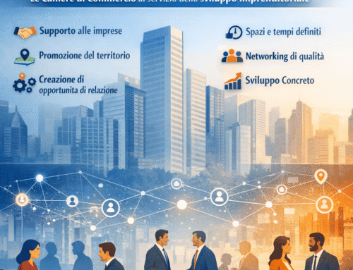 Il ruolo delle istituzioni nel facilitare connessioni imprenditoriali ad alto valore