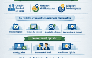 Un format operativo per l’internazionalizzazione delle relazioni tra imprese