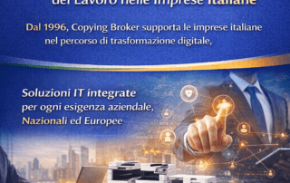 Dal 1996 a Oggi: Copying Broker e l’Evoluzione del Lavoro nelle Imprese Italiane