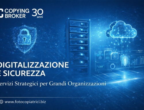 Digitalizzazione e Sicurezza: Servizi Strategici per Grandi Aziende