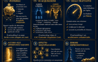L’Impatto Economico del Networking