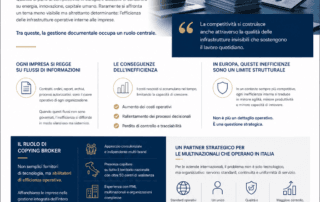 L’infrastruttura invisibile che sostiene la competitività europea