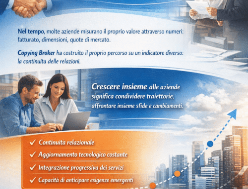 Crescere insieme alle aziende