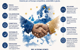MANIFESTO EUROPEO delle Relazioni tra Imprese