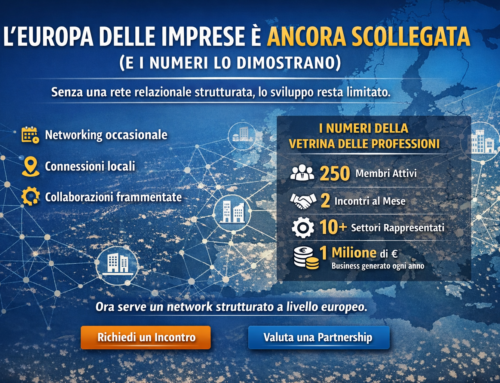 Senza relazioni, l’Europa resterà disomogenea