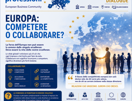 EUROPA: COMPETERE O COLLABORARE?