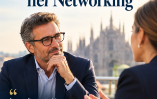 Dispensa 16 del Metodo Stefano Staderoli – Cultura del Networking: L’Arte di Ascoltare nel Networking.