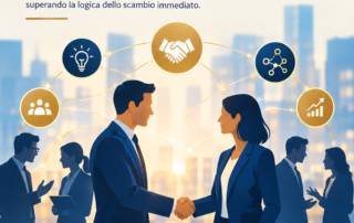 Dispensa 17 – La reciprocità nel networking professionale – Metodo Stefano Staderoli