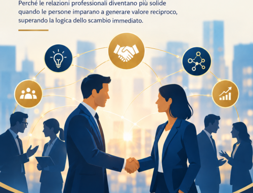 La Reciprocità: il Motore delle Relazioni