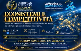 ECOSISTEMI E COMPETITIVITA'