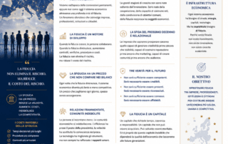 La crisi della fiducia nel sistema economico e il ruolo delle relazioni nelle imprese